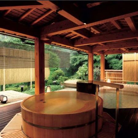 Hotel Nanpuso Hakone Eksteriør billede