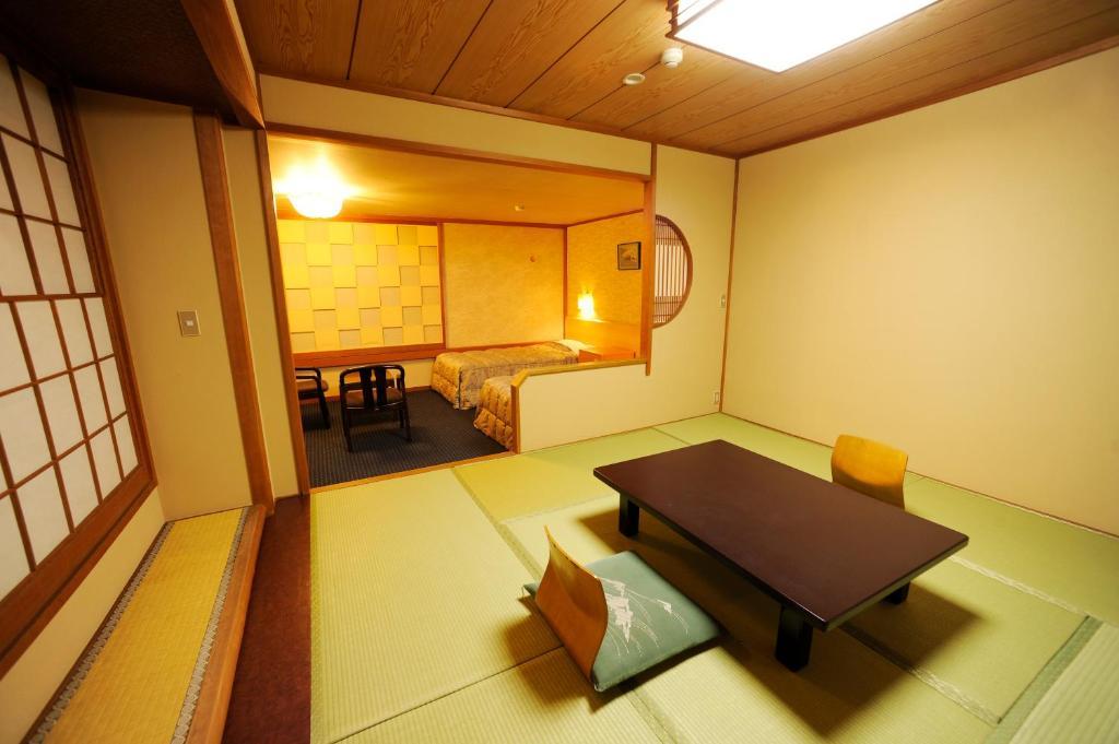 Hotel Nanpuso Hakone Værelse billede