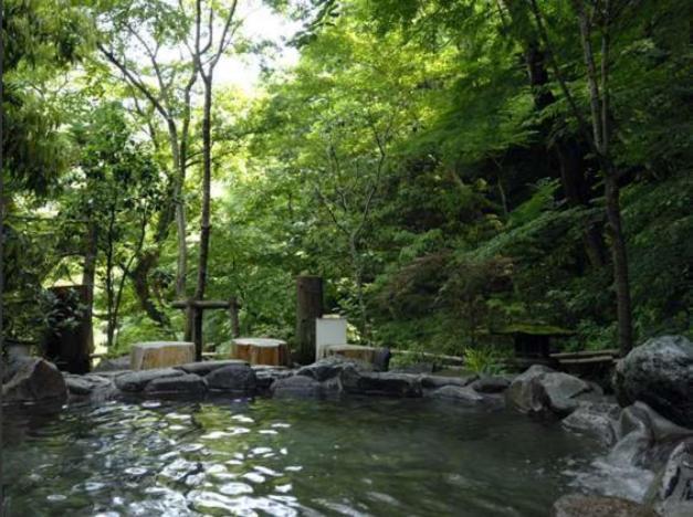 Hotel Nanpuso Hakone Eksteriør billede
