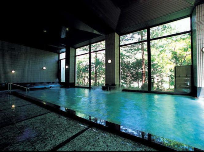 Hotel Nanpuso Hakone Eksteriør billede