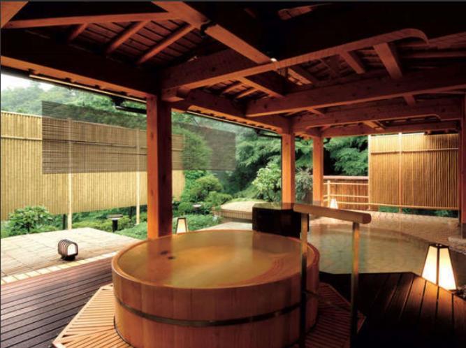 Hotel Nanpuso Hakone Eksteriør billede