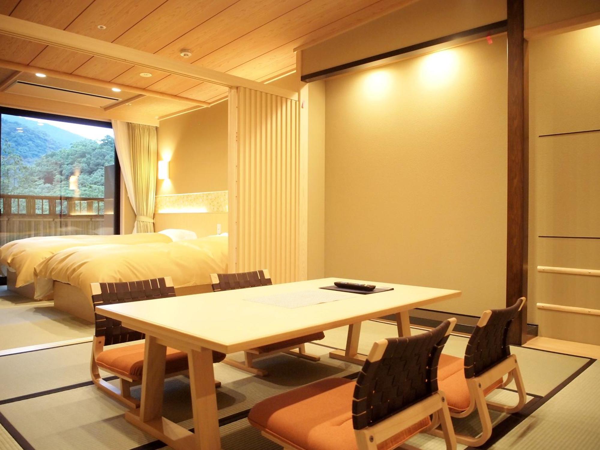 Hotel Nanpuso Hakone Eksteriør billede