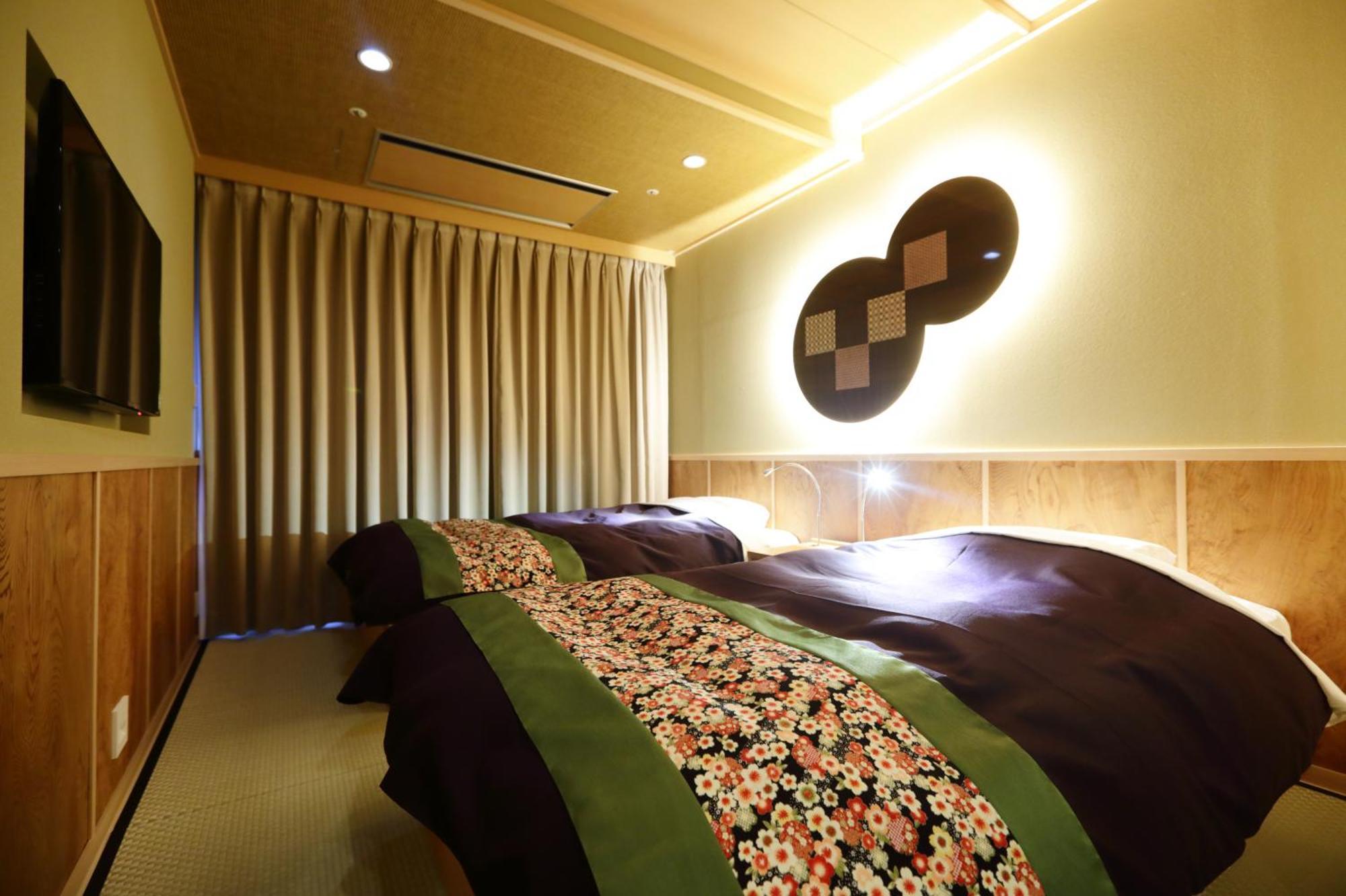 Hotel Nanpuso Hakone Eksteriør billede
