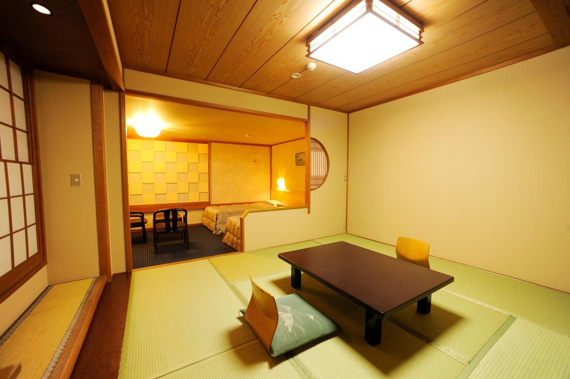 Hotel Nanpuso Hakone Eksteriør billede