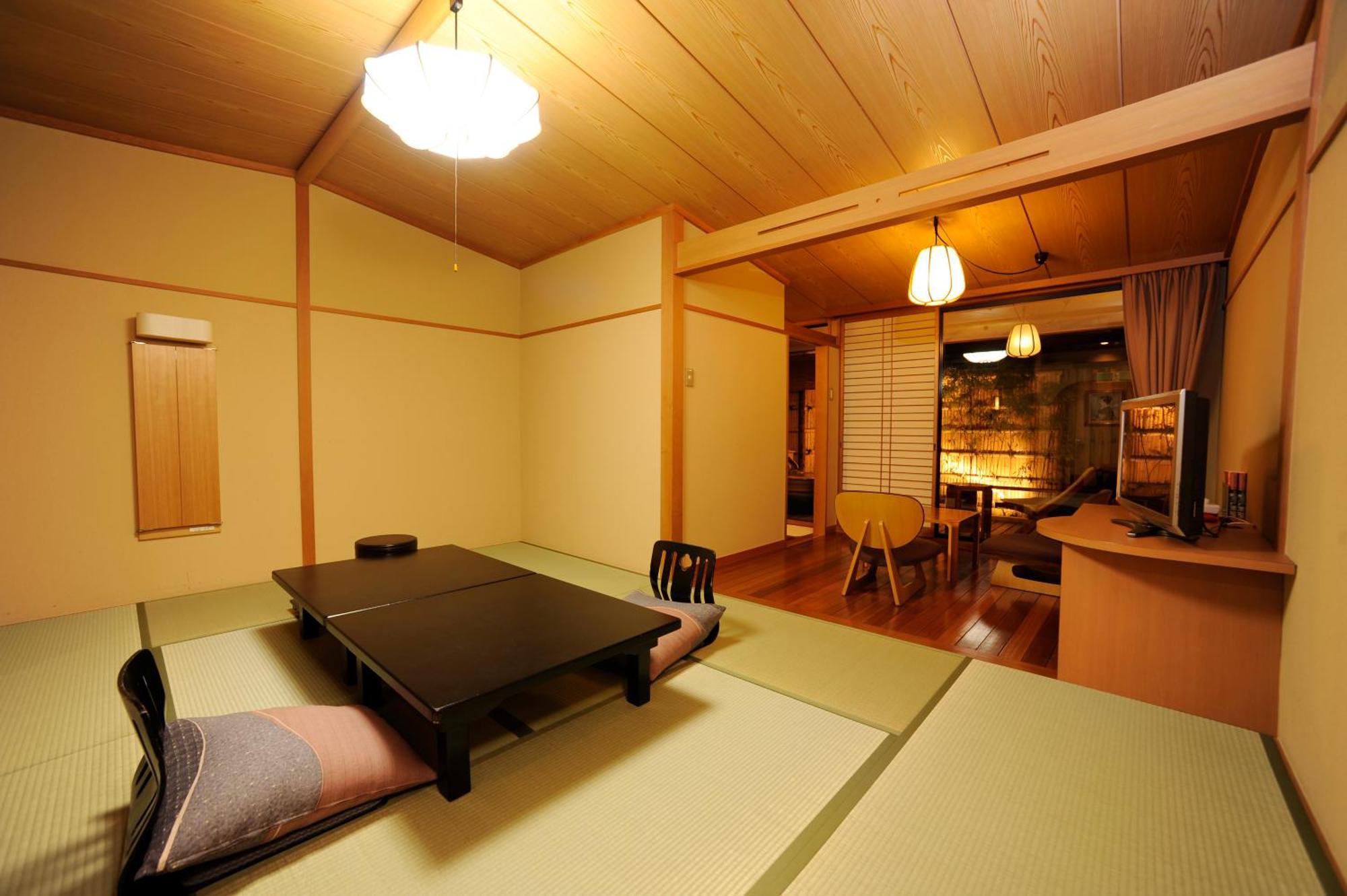 Hotel Nanpuso Hakone Eksteriør billede