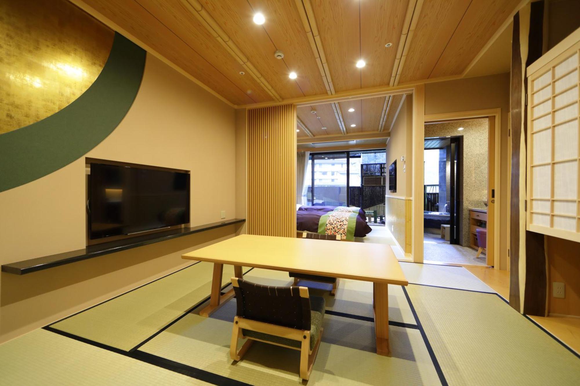 Hotel Nanpuso Hakone Eksteriør billede