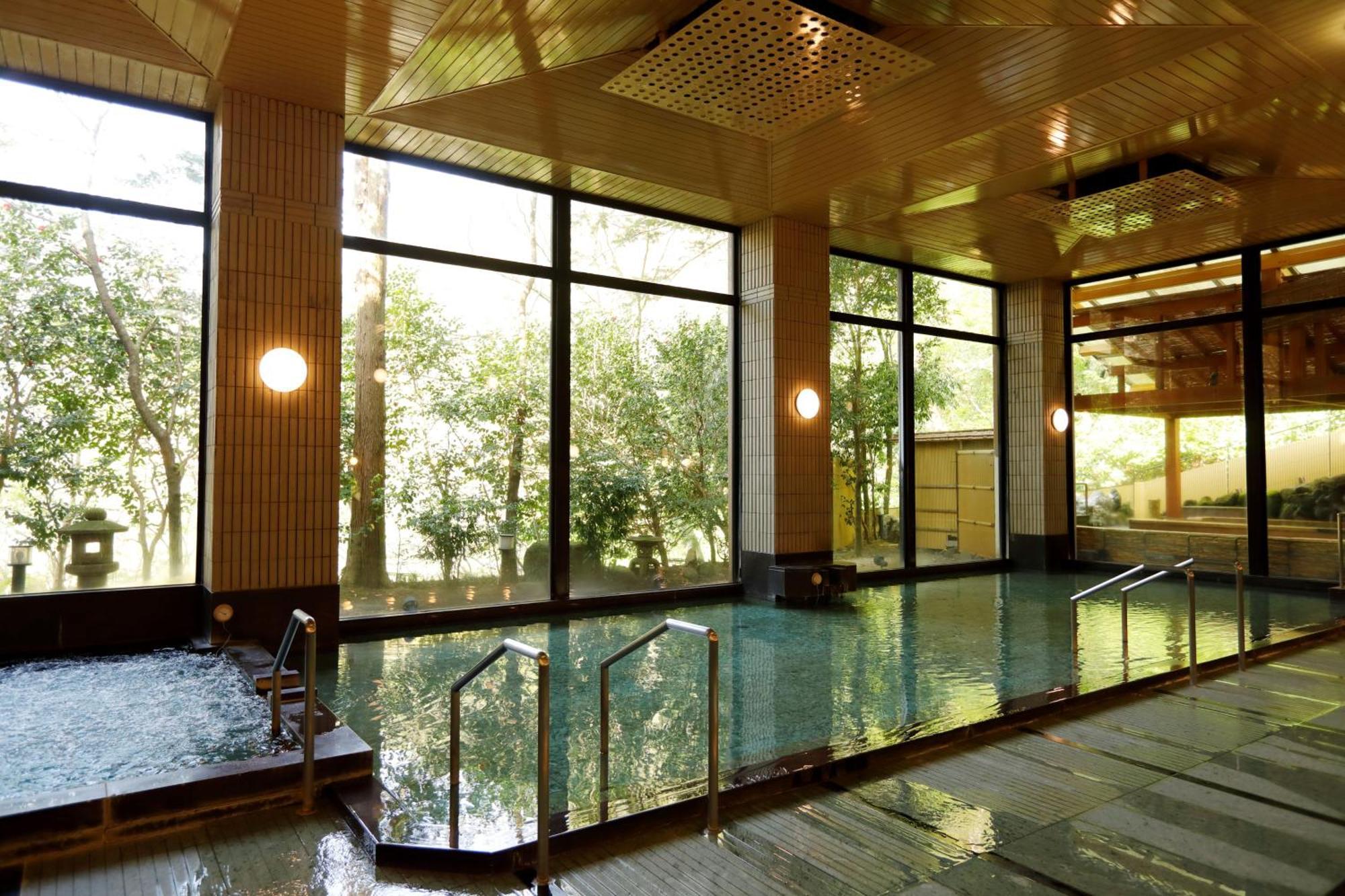 Hotel Nanpuso Hakone Eksteriør billede