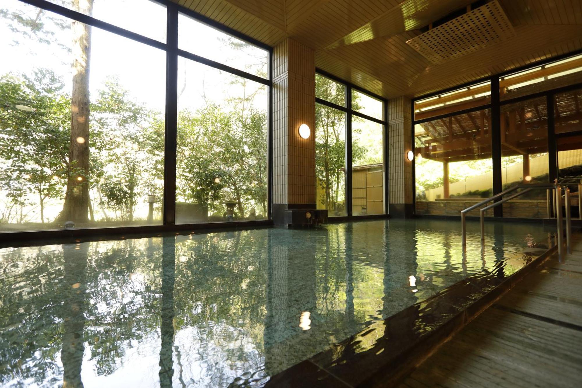Hotel Nanpuso Hakone Eksteriør billede
