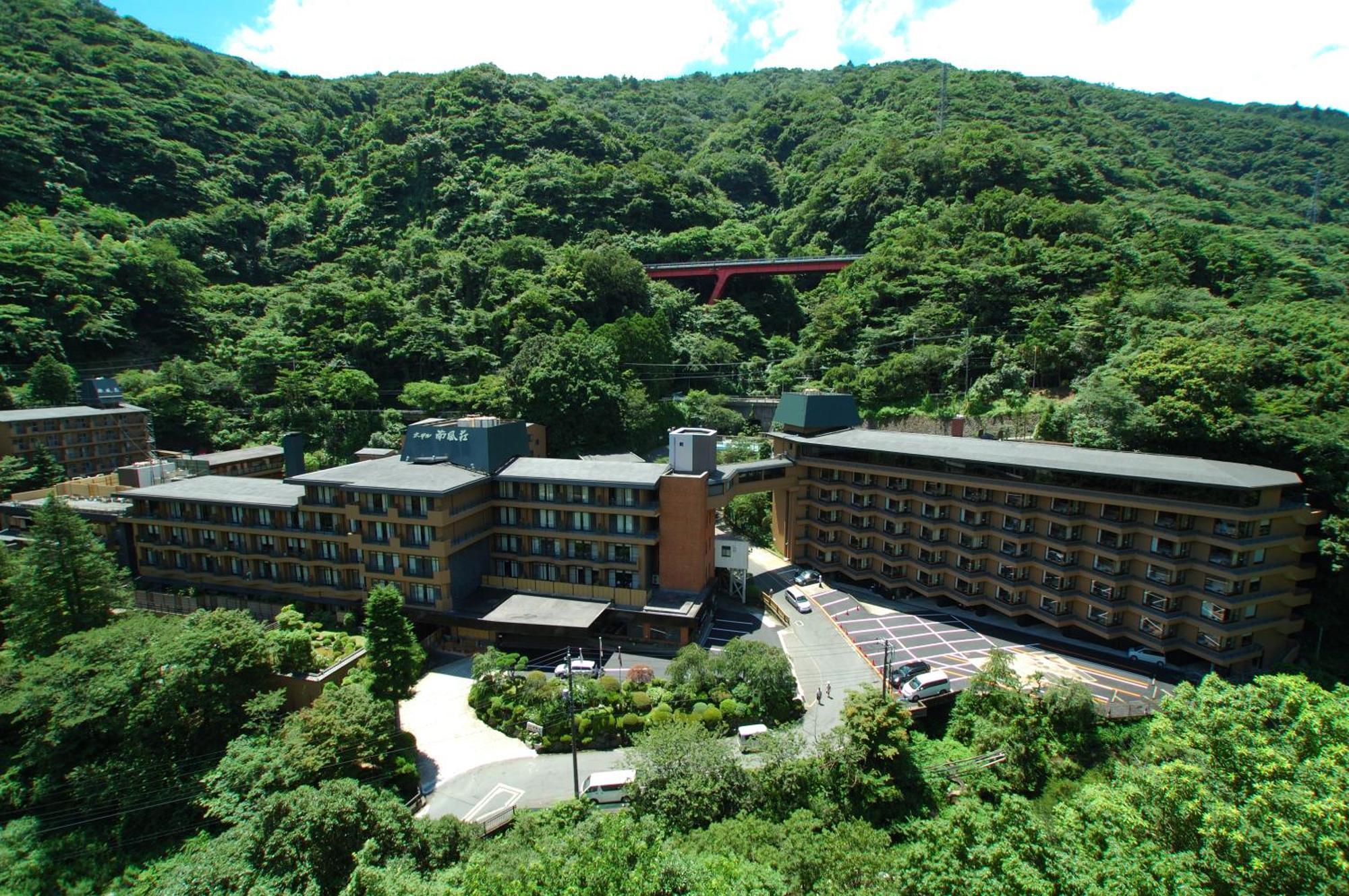 Hotel Nanpuso Hakone Eksteriør billede