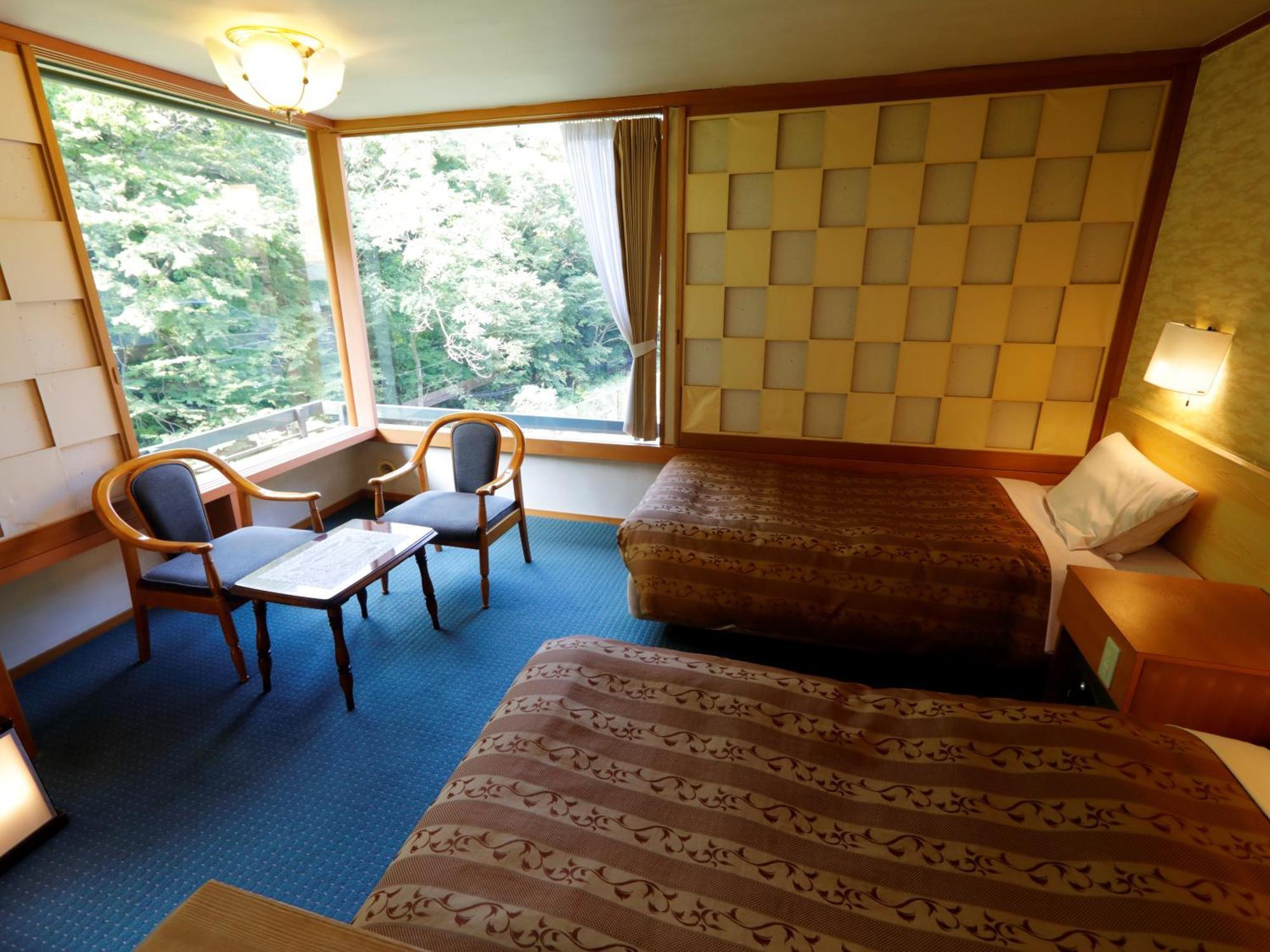 Hotel Nanpuso Hakone Eksteriør billede