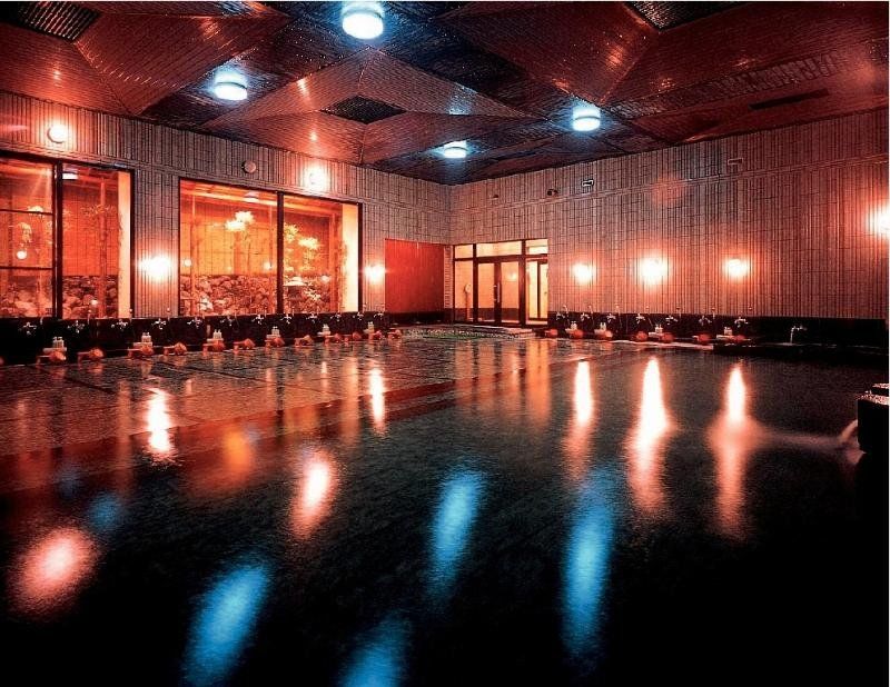 Hotel Nanpuso Hakone Eksteriør billede